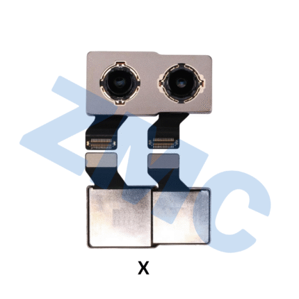 Replacement Main Back Camera Unit for Apple iPhone X