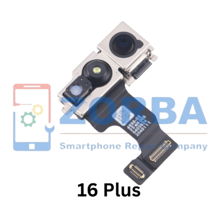 Replacement Front Camera (Selfie Camera) for Apple iPhone 16 Plus