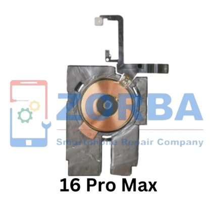 Wireless NFC Charging for the iPhone 16 Pro Max Using a Flash Flex Cable
