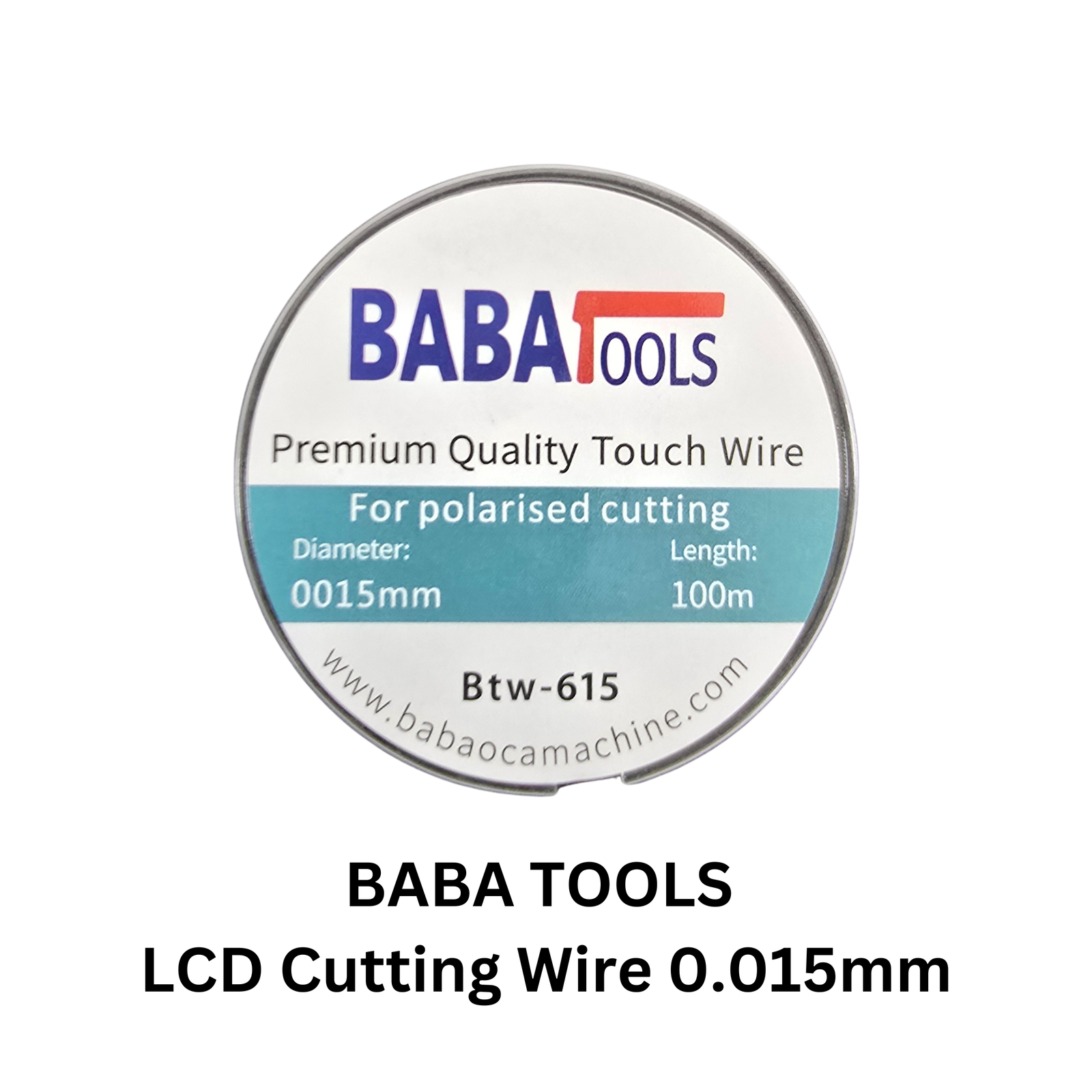 Baba Tools LCD Cutting wires